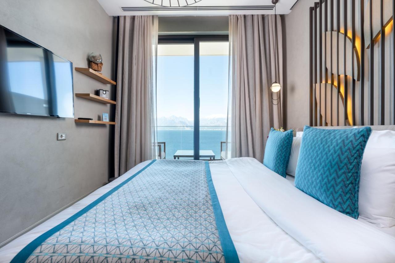 Perge Hotels - Adult Only 18 Plus Antalya Exterior foto