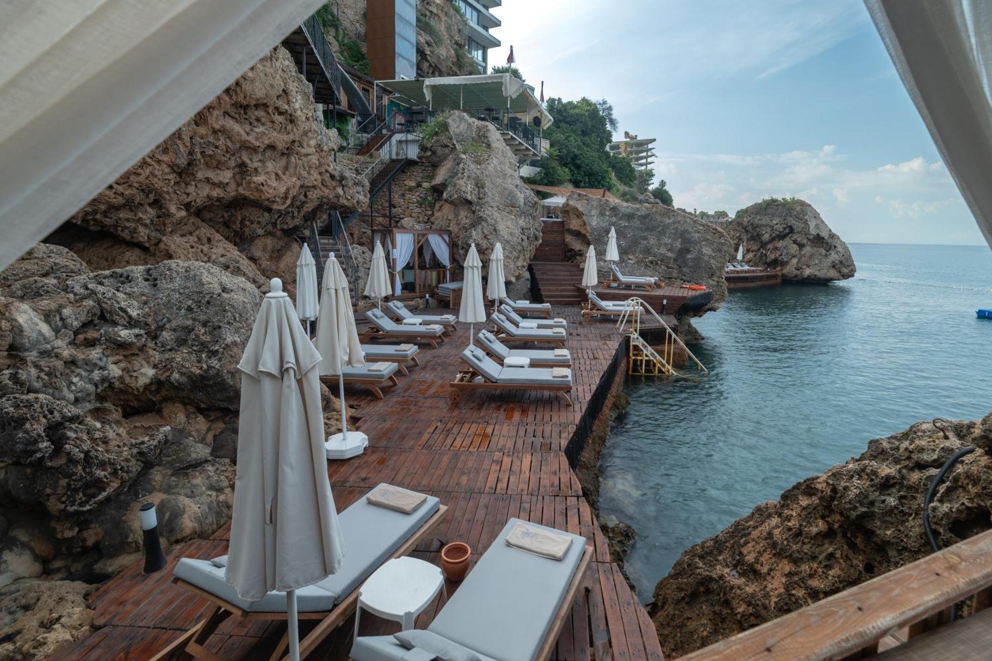 Perge Hotels - Adult Only 18 Plus Antalya Exterior foto