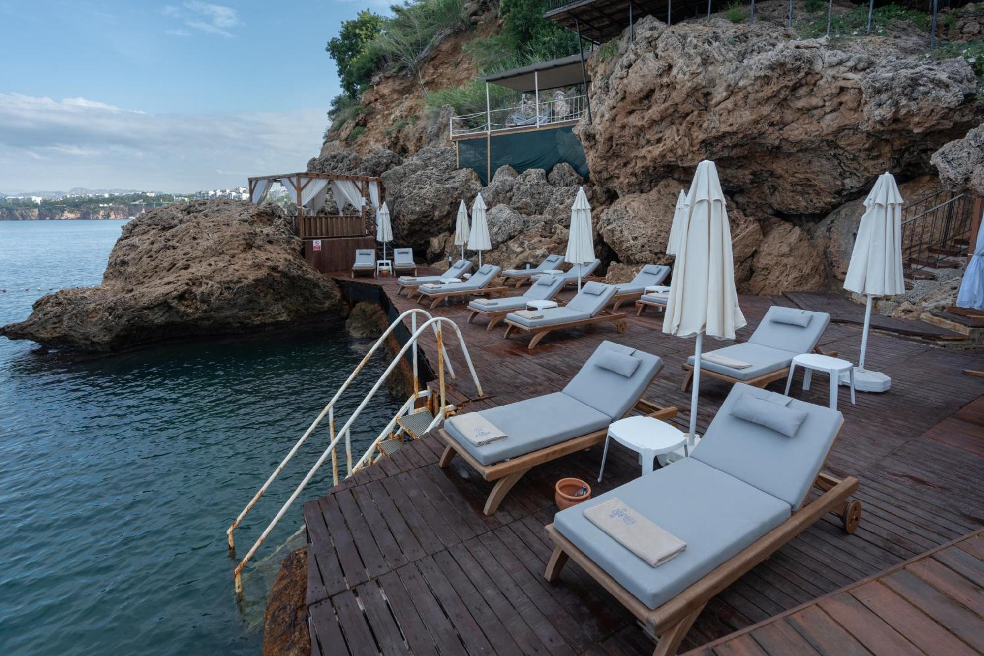 Perge Hotels - Adult Only 18 Plus Antalya Exterior foto