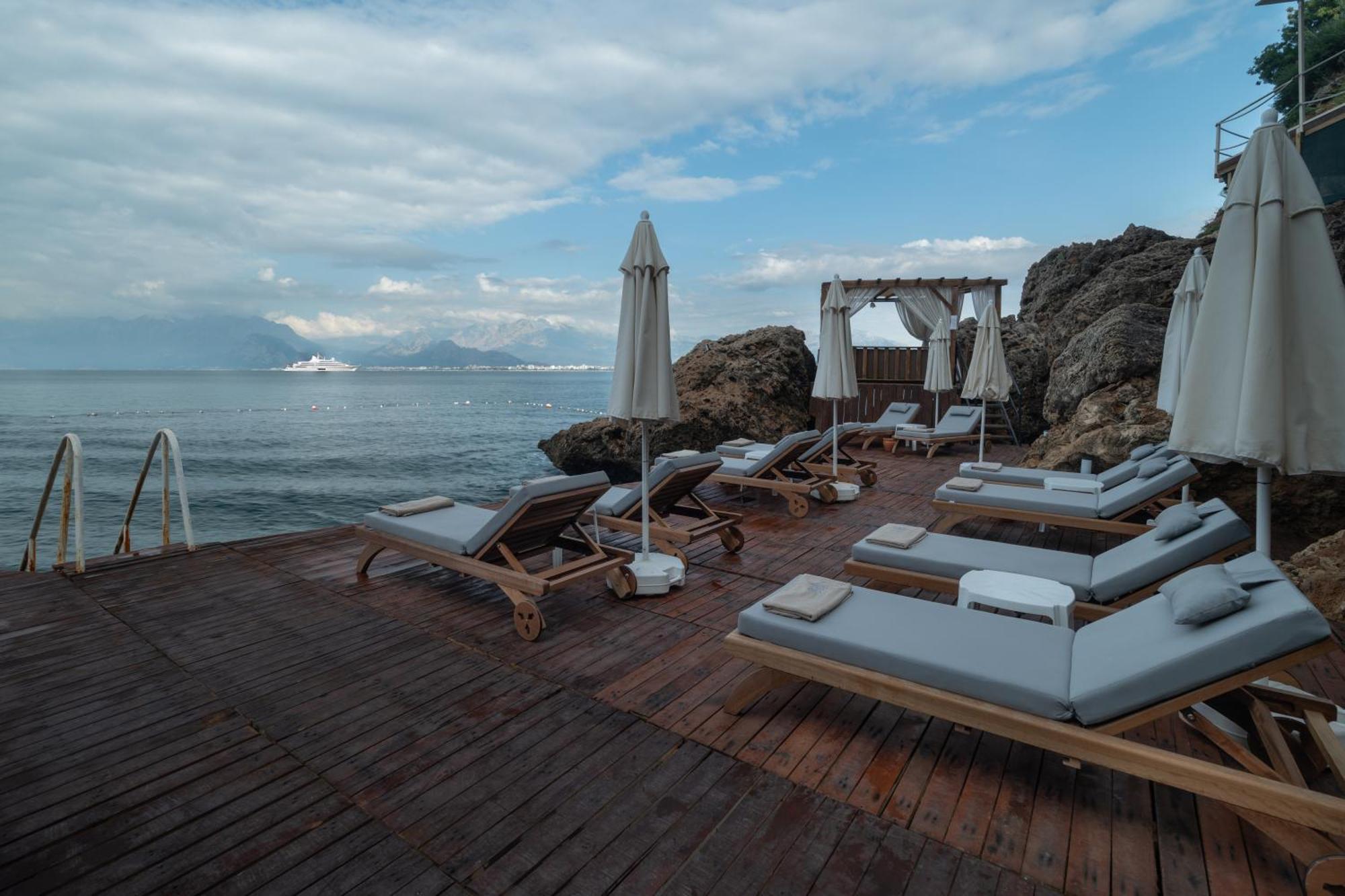 Perge Hotels - Adult Only 18 Plus Antalya Exterior foto